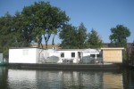 Woonboot Maastricht