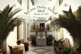 B&B Guesthouse "Casa Doña Inés"